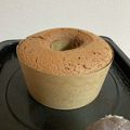 ぐうたら主婦みん's cooksnap of when they made ココアシフォンケーキ.