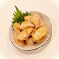 悠LOVE航's cooksnap of when they made 思い出の～ささ身生姜焼き～.