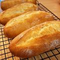 ちょこふみ's cooksnap of when they made サブウェイ風サンド・パン.