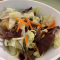 しゅうう's cooksnap of when they made ∮キャベツときくらげの中華風ღ甘酢漬け∮.