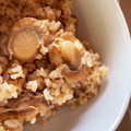 rtesarutoo's cooksnap of when they made 絶品！ほたてとしょうがの炊き込みごはん.