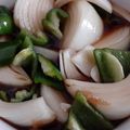いくぽぽぽん's cooksnap of when they made おうち韓国★ヤンパチャンアチ.