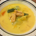 ♪珠香♪'s cooksnap of when they made 簡単まろやか☆かぼちゃのミルクスープ.