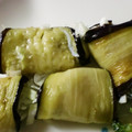 maruru-nn's cooksnap of when they made ネギしらすの焼きナス巻き.