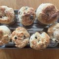 まりあっち☆★☆★'s cooksnap of when they made 乳清でくるみパン（ＦＰ版）.