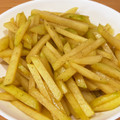 ママメイン！時々子供's cooksnap of when they made 和風！細切りじゃが芋炒め.