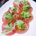 ☆☆あっきん☆☆'s cooksnap of when they made 新玉ねぎときゅうりの爽やかマリネ.