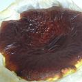 クックERDQXI☆'s cooksnap of when they made 簡単バスク風チーズケーキ.