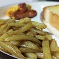 NAGANO久留米's cooksnap of when they made お弁当に☆じゃがいものカレー炒め.
