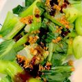 ポチラブ's cooksnap of when they made 中国発★青梗菜のオイスターソースがけ.