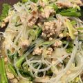みりんりん☆'s cooksnap of when they made 簡単で美味しい♡ヤムウンセン.