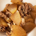 azlyn's cooksnap of when they made ◆大根と豚こまの炒め煮◆.