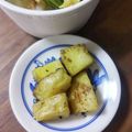 そらてんママ's cooksnap of when they made オリーブオイルでおしゃれに！酒呑ポテト.