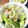 そらてんママ's cooksnap of when they made ツナと春キャベツとほうれん草のごま和え☆.