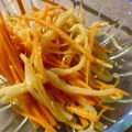 maruru-nn's cooksnap of when they made Satoruん式♪ニンジンサラダ.