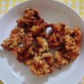 ゆず☆ななみ's cooksnap of when they made 袋1つで簡単★ジューシー唐揚げ.