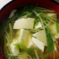 maruru-nn's cooksnap of when they made 豆腐と水菜の簡単とろとろ煮(^o^).