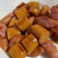 さとみん☆〃's cooksnap of when they made ウインナーのおいしい焼き方.