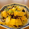 No.617's cooksnap of when they made 豆腐ときくらげの卵炒め.