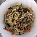 ｱｰﾁｬﾝﾏﾏﾁｬﾝ's cooksnap of when they made やみつき！切干大根とひじきのサラダ☆.