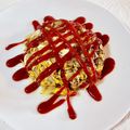 スーパーリンクス's cooksnap of when they made 簡単な思い出のオムレツ。.