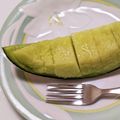 郁たん's cooksnap of when they made 基本のメロンの切り方.