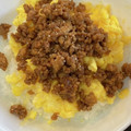 みなライス's cooksnap of when they made ふわとろ卵とカレーそぼろご飯.