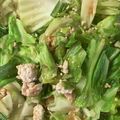 きゃろぽて's cooksnap of when they made 食べ応え抜群！キャベツと味噌挽肉炒め！.