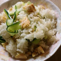 maruru-nn's cooksnap of when they made 暑い時に　簡単！焼きほぐし鮭のちらし寿司.