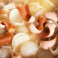 らんらんせつ's cooksnap of when they made 新玉ねぎ大量消費★新玉ねぎのスープ煮.