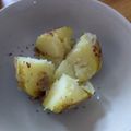 なっちゃん３１１'s cooksnap of when they made レンチンで簡単！じゃがバター.