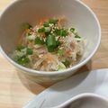 ほあちん's cooksnap of when they made 大根とにんじんの中華風ツナサラダ.