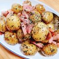 SAKENOATE's cooksnap of when they made ✿ＧＢＳポテト✿.
