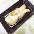 ネコかえる's cooksnap of when they made 煮崩れしにくいカラスカレイの煮つけ.