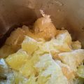こけ23's cooksnap of when they made 妊婦さん必見☆甘夏のむき方.