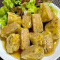 ☆あいちゃん's cooksnap of when they made とろ～りあんでれんこんのはさみ揚げ.