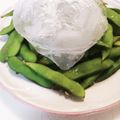 クックE662AA☆'s cooksnap of when they made 枝豆のゆで方.