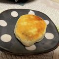 ちょこの姉's cooksnap of when they made 高菜のおやき.