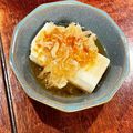 プチシュ's cooksnap of when they made 新玉冷やっこ.