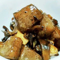 ちぇりぃ2014's cooksnap of when they made まいたけとこんにゃくの甘辛炒め.