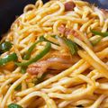 taorin_3's cooksnap of when they made 【喫茶店風】簡単ナポリタン.