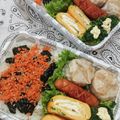 2児ママみきてぃ's cooksnap of when they made 朝ごはん！鮭フレーク丼.