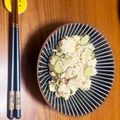 けんいづ's cooksnap of when they made きゅうりとツナと崩し豆腐！5分で簡単副菜.