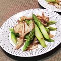 Dellaたん's cooksnap of when they made まいたけのシャキシャキ炒め.