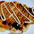 ☆あいちゃん's cooksnap of when they made ウチの定番☆イカ焼き.