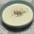 QPはにー's cooksnap of when they made ブロッコリーの茎のポタージュ.
