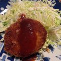 mikipika's cooksnap of when they made コロッケやメンチカツの手作りソース.