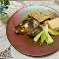 Laufen's cooksnap of when they made アコ(キジハタ)の煮付け.