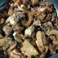 まん丸みかリン's cooksnap of when they made 厚揚げとなすの味噌炒め.