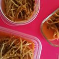 神風＊'s cooksnap of when they made 激安★　もやし×納豆のトロトロたまご.